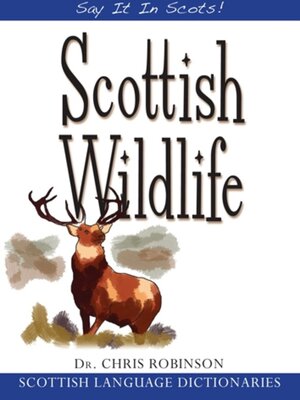 cover image of Scottish Wildlife
